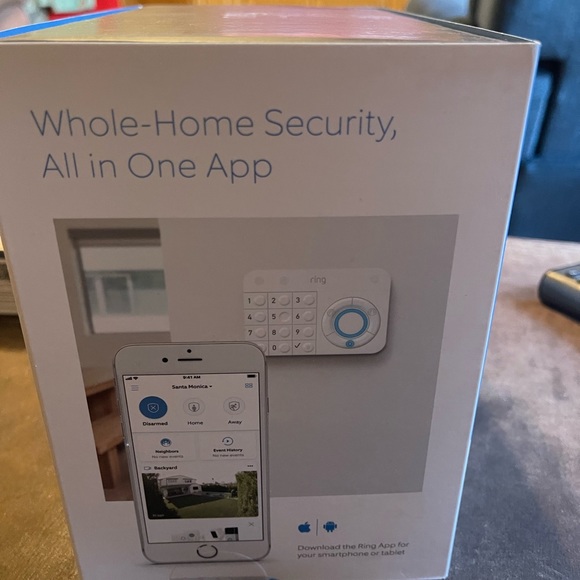 Ring alarm home security - Picture 5 of 5